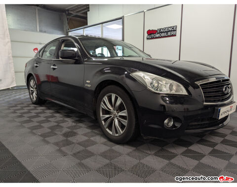 M37 35H GT PREMIUM 2012 occasion 95800 Cergy
