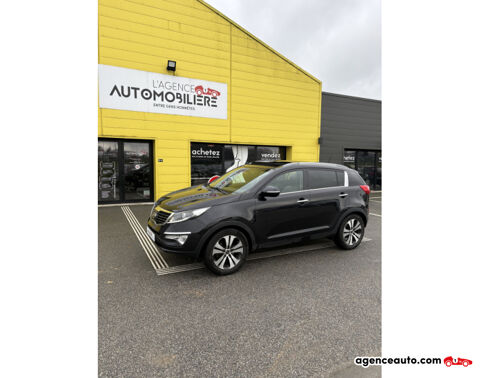 Kia Sportage III 1.7 CRDI SMARTDRIVE 2WD PREMIUM 2012 occasion Yerville 76760