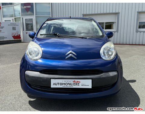 C1 1.0L 68CH CONFORT 3 PORTES | GARANTIE 12 MOIS 2008 occasion 44860 Pont-Saint-Martin