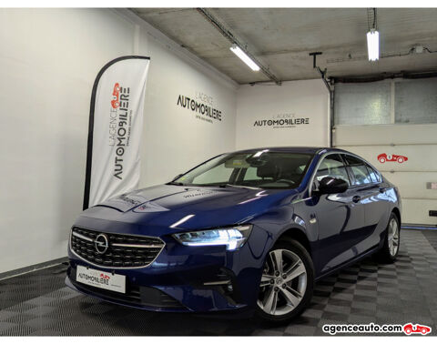 Opel Insignia II (2) 1.5 DIESEL 122 ELEGANCE BUSINESS BVA8 + HISTORIQUE 2022 occasion Cergy 95800