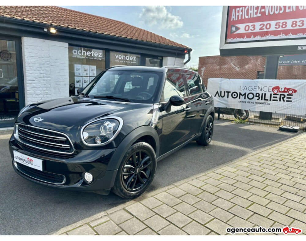 Countryman COOPER PACK RED HOT CHILI 112 CH 2015 occasion 59300 Valenciennes