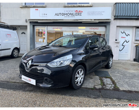 Renault clio 1.5 dci 90cv - ZEN - Ecran Tactile