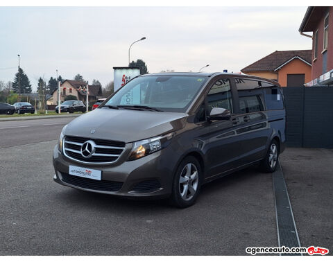 Classe V 220 d long Design 163cv 2ème main 8 places 2018 occasion 90400 Danjoutin