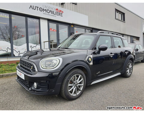 Mini Countryman S 224 CH ALL 4 2017 occasion Lomme 59160