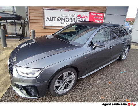 Audi A4 AVANT 2.0 35 TFSI 150 MHEV HYBRID ADVANCED BUSINESS EDITION 2023 occasion Pont-Audemer 27500
