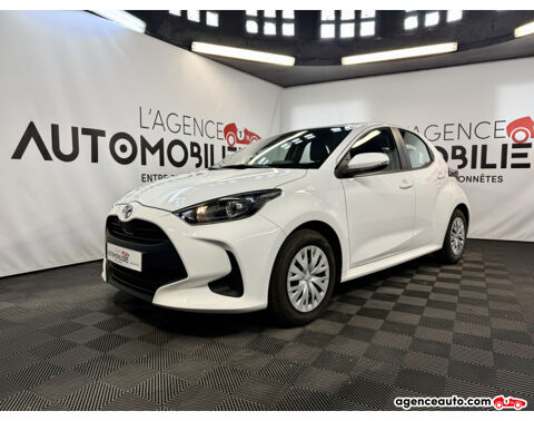 Annonce voiture Toyota Yaris 14990 
