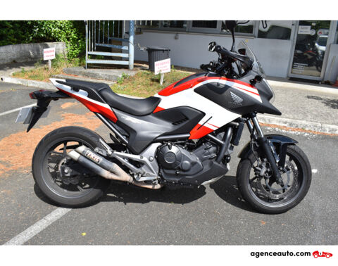 Moto HONDA 2014 occasion Palaiseau 91120