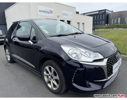 Citroen ds3 DS DS 3 1.6 BlueHDi 100 BVM5 So Chic
