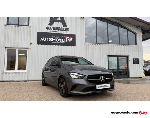 Mercedes Classe B 180d 2.0 116ch Progressive Line Edition 8G-DCT 2023 occasion Ch&acirc;tenoy-en-Bresse 71380