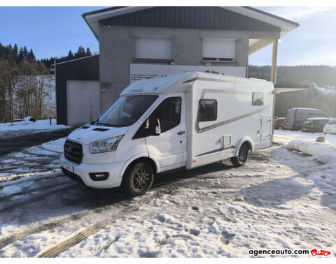 Ford Transit ETRUSCO V6.6 SF 2.0 EcoBlue 2022 occasion La Forge 88530