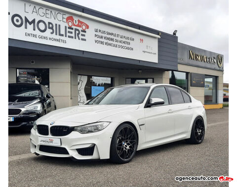 BMW M3 (F80) LCi 3l DKG 431CH 2016 occasion Sausheim 68390