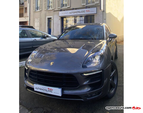 Macan S 3.0 260 PDK 2015 occasion 92370 Chaville