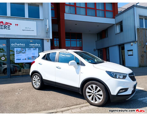 Opel Mokka 1.6 CDTI 136 cv Boîte auto INNOVATION 2017 occasion Mulhouse 68200
