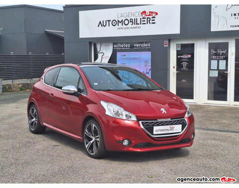 Annonce voiture Peugeot 208 8490 