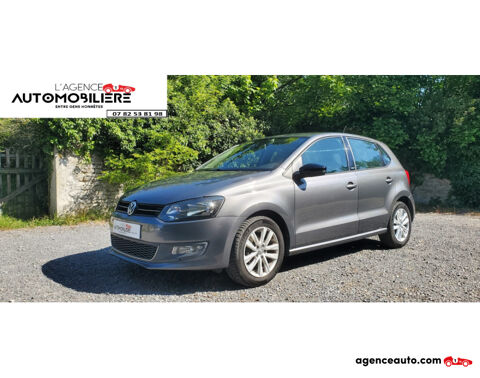 Volkswagen Polo V 1.2 TSI 60 Style 5 portes 2011 occasion Fleurines 60700