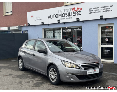 Peugeot 308 1.6 BlueHDi 100ch S&S 5p 2015 occasion Danjoutin 90400