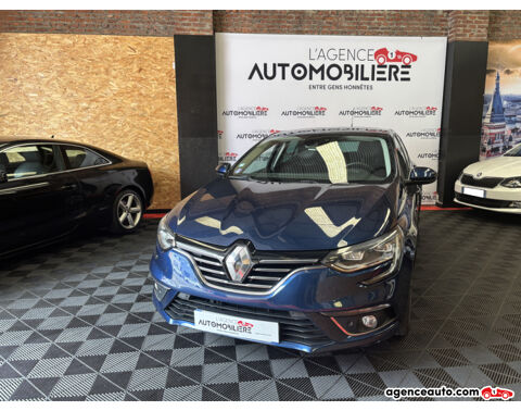 Annonce voiture Renault Mégane 9490 €