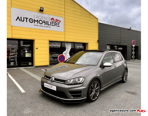 Volkswagen Golf 2.0L TSI 300cv Bluemotion R 4Motion DSG 2016 occasion Yerville 76760