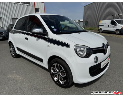 Twingo III 1.0 SCE 70 ZEN | MOTEUR A CHAINE | REGULATEUR | GARANTIE 2017 occasion 44860 Pont-Saint-Martin