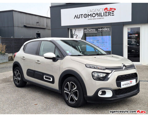 Citroën C3 PureTech 110 ch Feel Pack 2022 occasion Audincourt 25400