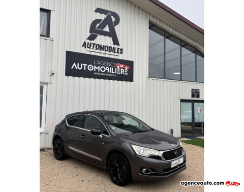 Citroën DS4 1.6 Blue HDi Boîte auto - 120 cv PERFORMANCE LINE 2018 occasion Châtenoy-en-Bresse 71380