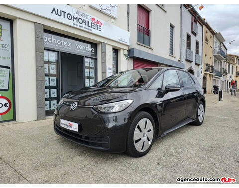 Volkswagen ID.3 150cv - 45 kWh Pure 2021 occasion Agde 34300