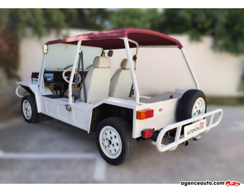 Mini TBE MOTEUR Reconditionner CT VIERGE 1989 occasion 34160 Castries