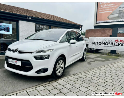 Citro&euml;n C4 Picasso BlueHDI 120 S&S BVM6 INTENSIVE ( 1ERE MAIN )( ENTRETIENS C 2015 occasion Valenciennes 59300
