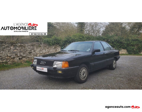 Audi 100 CD 138 1985 occasion Fleurines 60700