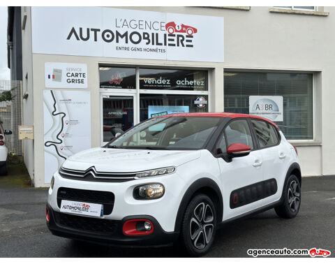 Citroën C3 1.2 PureTech 110ch SHINE S&S - ORIGINE FRANCE 2017 occasion Blois 41000