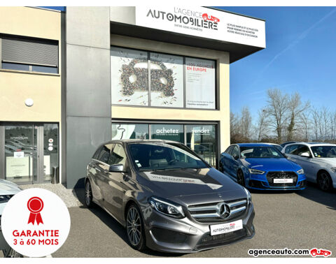 Mercedes Classe B 180 (W246) 1.6 i 122 CV 7G-DCT STARTLIGHT EDITION 2018 occasion Andrézieux-Bouthéon 42160