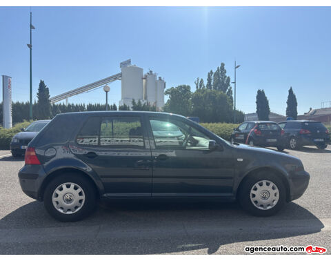 Golf IV 1.6 CONFORT 2000 occasion 68390 Sausheim
