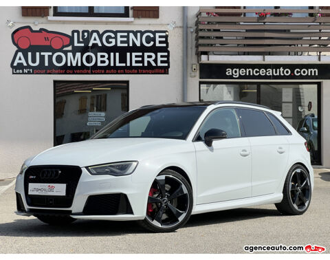 Audi RS3 2.5 tfsi 367ch Sportback si&egrave;ges RS B&O TO 2016 occasion Pontarlier 25300