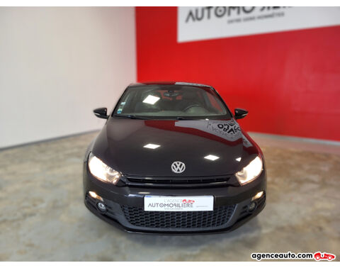 Scirocco VOLKSWAGEN SCIROCCO II 1.4 TSI 160 SPORT & STYLE DSG7 2011 occasion 37170 Chambray-lès-Tours