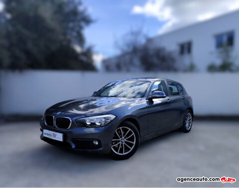 BMW S&eacute;rie 1 1.5 116 I 110 LOUNGE 2017 occasion Castries 34160