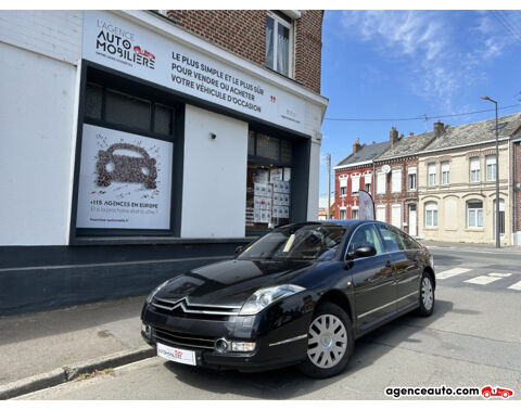 Citroen c6 2.2 HDI 173 LIGNAGE - GARANTIE R&Eacute;