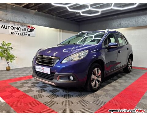 Peugeot 2008 1.6 eHdi 92 ETG6 2014 occasion Montceau-les-Mines 71300
