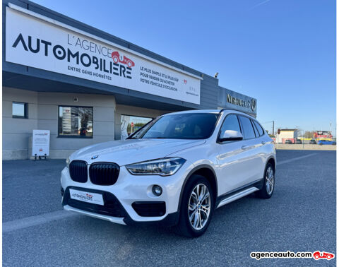 Annonce voiture BMW X1 21990 