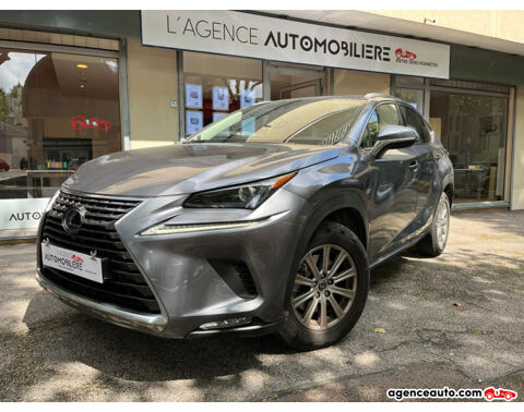 Lexus NX (2) 300H PACK BUSINESS 2WD AUTO *FRANCAIS, 3EME MAIN* 2020 occasion Chaville 92370