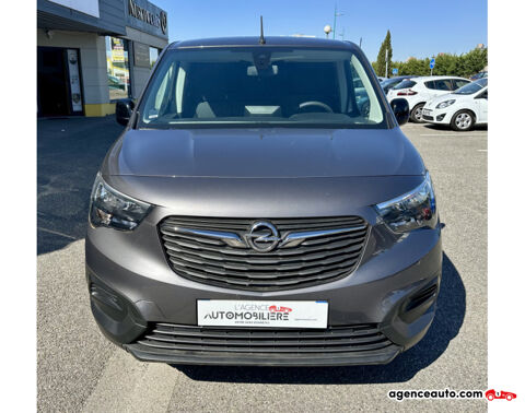 Opel Combo VP CARGO IV DIESEL 1.5 100CH S/S L1H1 ELEGANCE PACK 2023 occasion Sausheim 68390