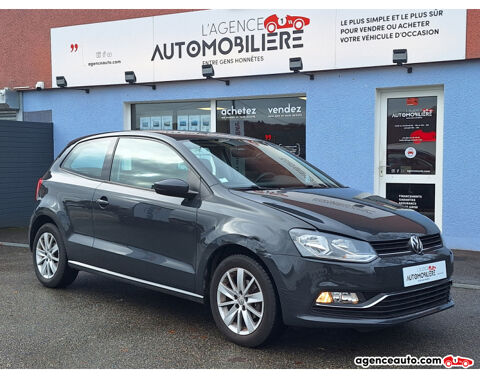 Volkswagen Polo 1.4 TDI 90 CH CONFORTLINE 3P 2015 occasion Danjoutin 90400