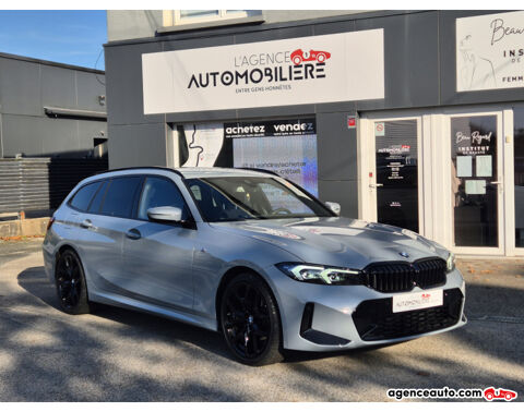 BMW S&eacute;rie 3 320 dA 190 ch M Sport xDrive - TVA R&eacute;cup&eacute;rable - FRANCE - 2024 occasion Audincourt 25400
