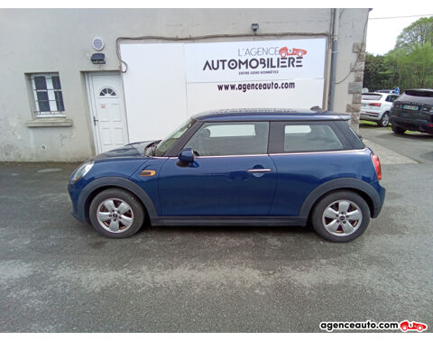 Cooper 1.5 D 95 COOPER 2015 occasion 29000 Quimper