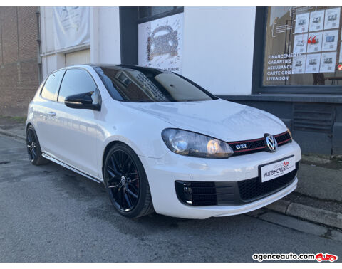 Volkswagen Golf VI GTI 2.0 TSI BVM6 2009 occasion Cambrai 59400