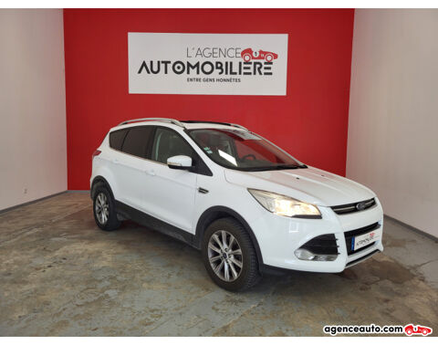 Ford kuga II (2) 2.0 TDCI 180 S&S 4X4 TITANIUM
