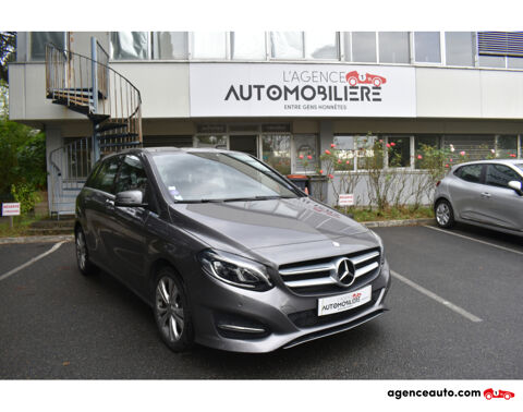 Mercedes Classe B SENSATION Phase 2 180 1.6 i 7G-DCT 122 cv Bo&icirc;te auto 2016 occasion Palaiseau 91120