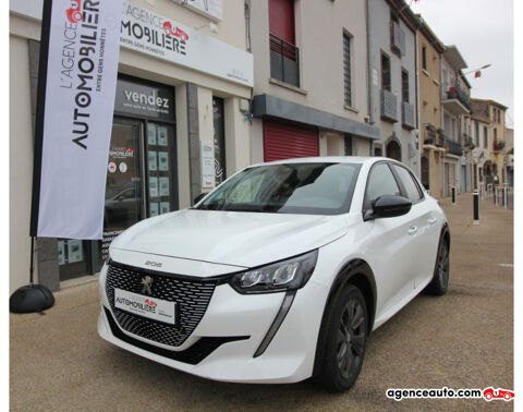Peugeot 208 e- 136cv Style - GARANTIE 6 MOIS 2022 occasion Agde 34300
