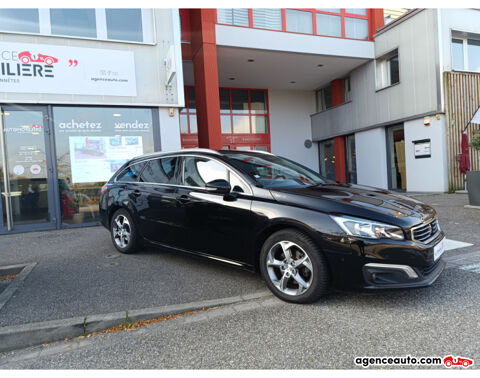 Peugeot 508 sw II 2.0 BlueHDi SW 16V 150 cv