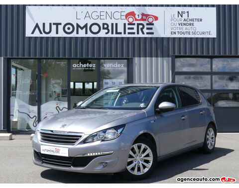 Peugeot 308 STYLE 110 CH 2016 occasion Nonant 14400