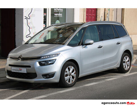 Citroen c4 GRAND PICASSO 1.6 E-HDI 110 EXCLUSIVE BM